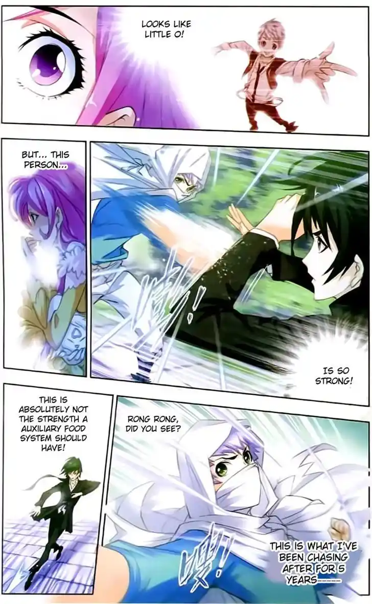 Soul Land ( Douluo Dalu ) Chapter 152