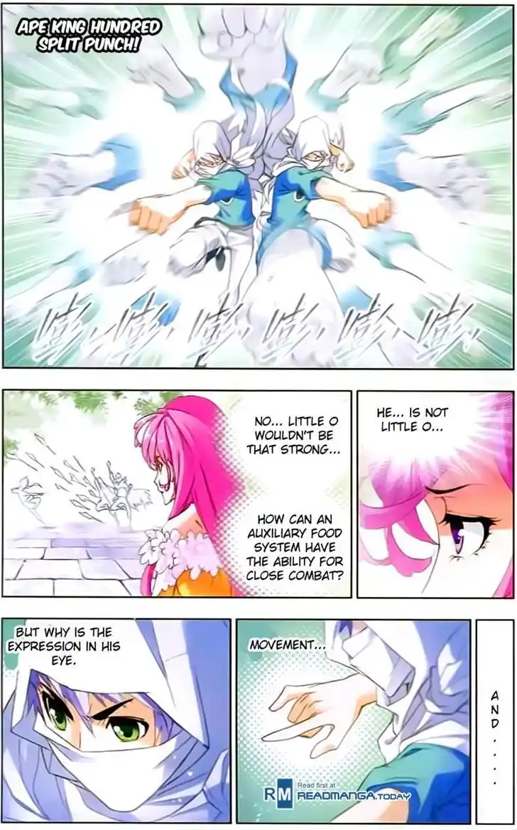 Soul Land ( Douluo Dalu ) Chapter 152