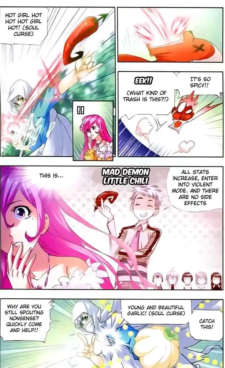 Soul Land ( Douluo Dalu ) Chapter 152