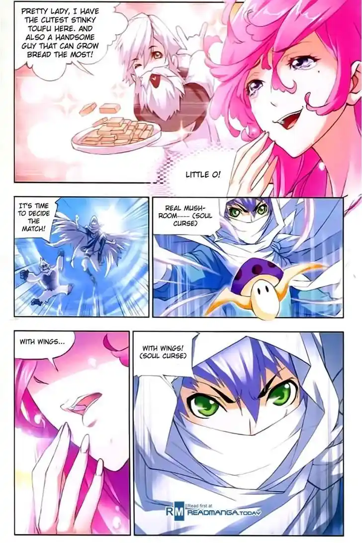 Soul Land ( Douluo Dalu ) Chapter 152