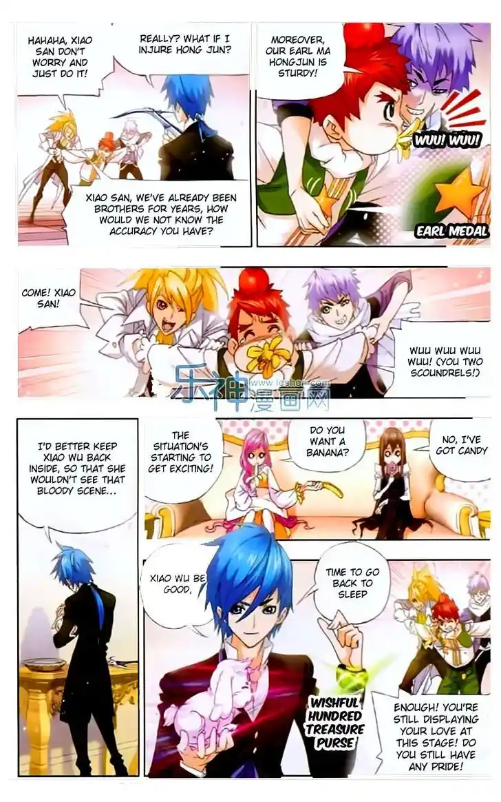 Soul Land ( Douluo Dalu ) Chapter 153