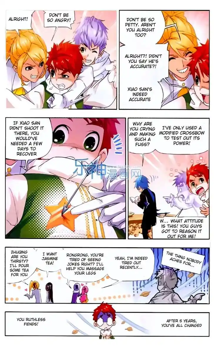 Soul Land ( Douluo Dalu ) Chapter 153