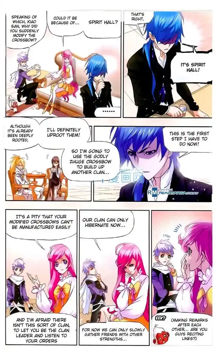 Soul Land ( Douluo Dalu ) Chapter 153