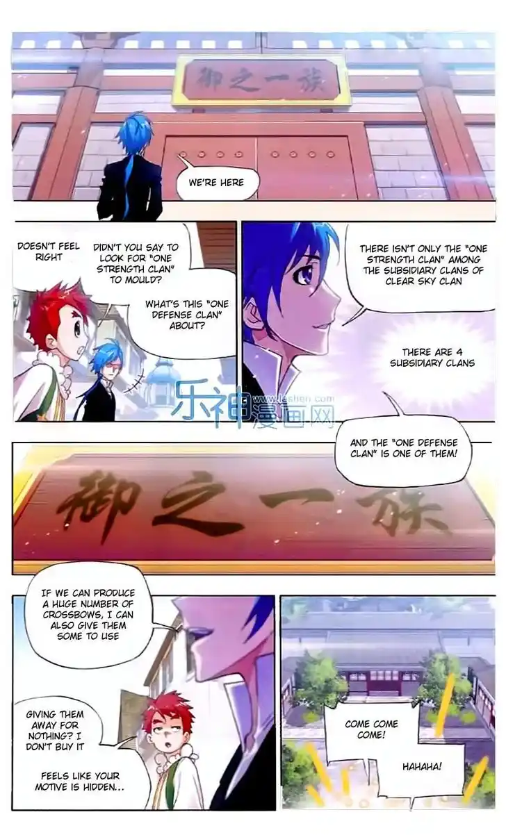 Soul Land ( Douluo Dalu ) Chapter 153