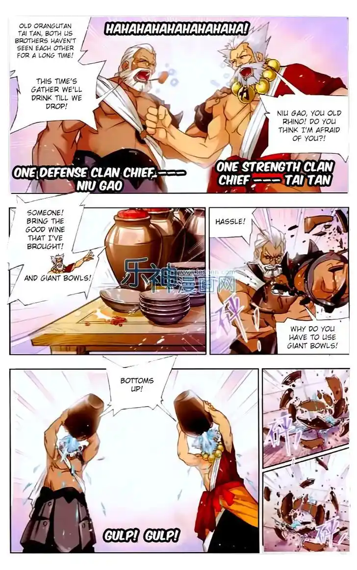 Soul Land ( Douluo Dalu ) Chapter 153