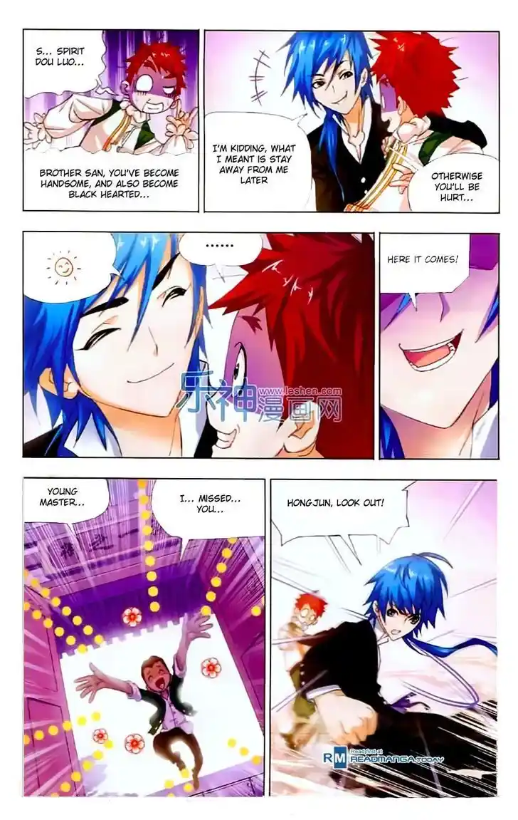 Soul Land ( Douluo Dalu ) Chapter 153