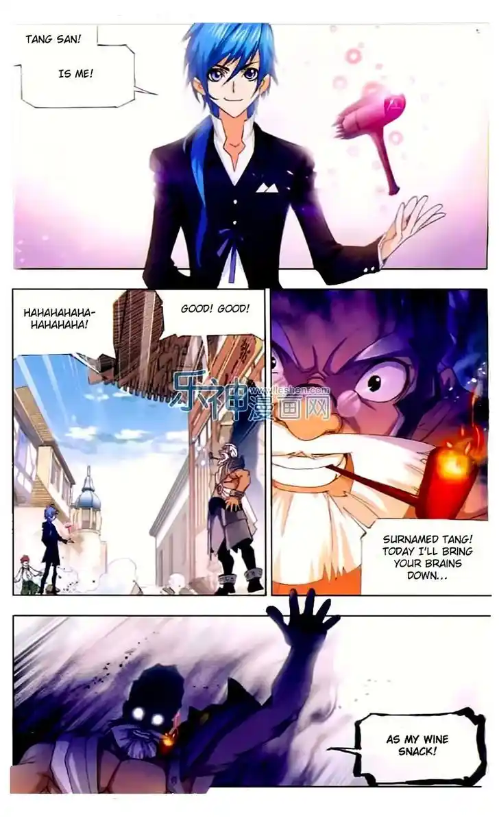 Soul Land ( Douluo Dalu ) Chapter 153