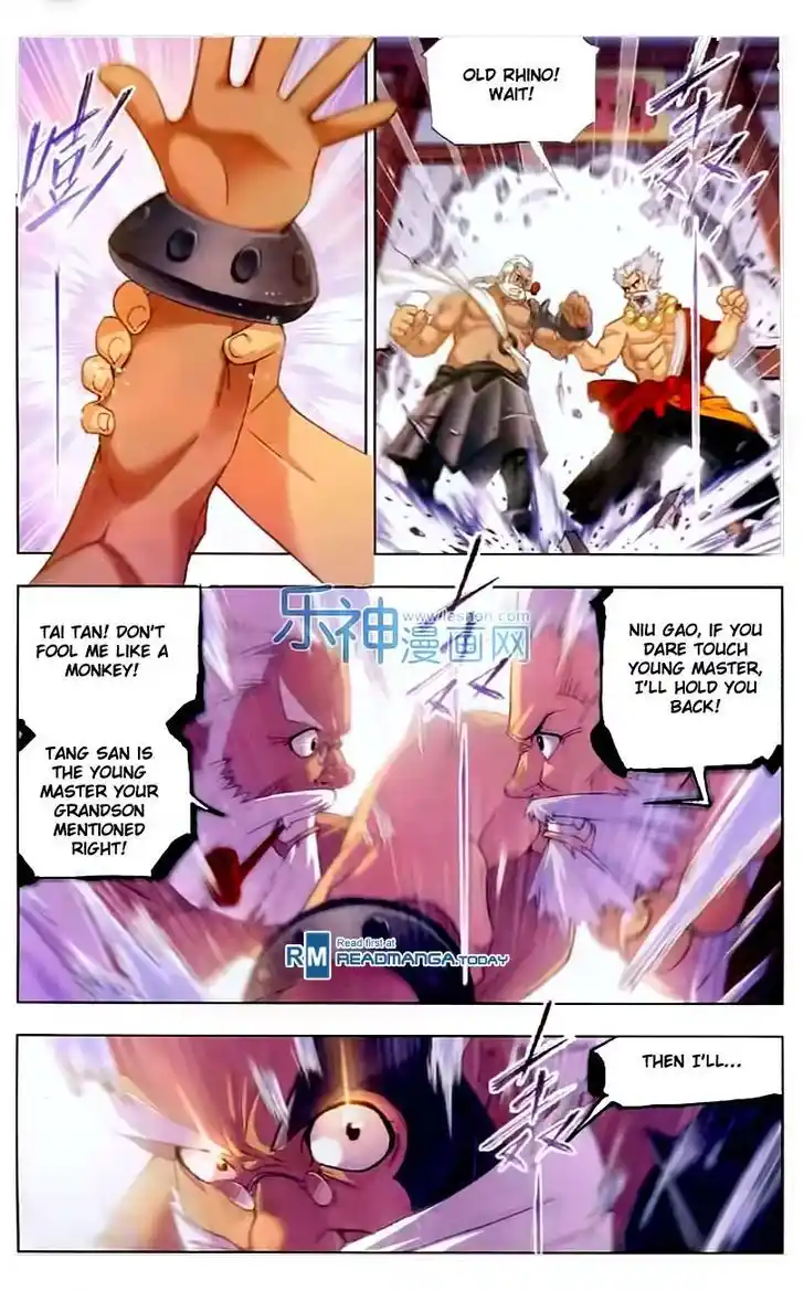 Soul Land ( Douluo Dalu ) Chapter 153