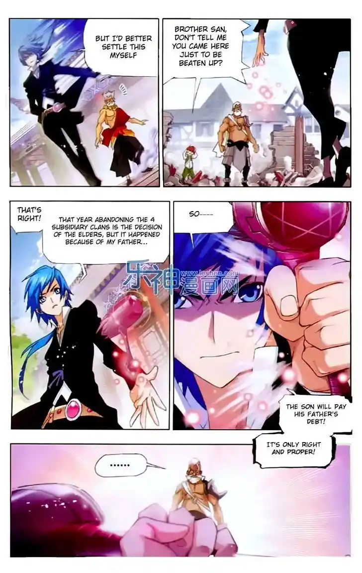 Soul Land ( Douluo Dalu ) Chapter 153