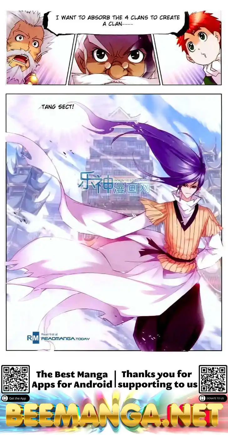 Soul Land ( Douluo Dalu ) Chapter 153
