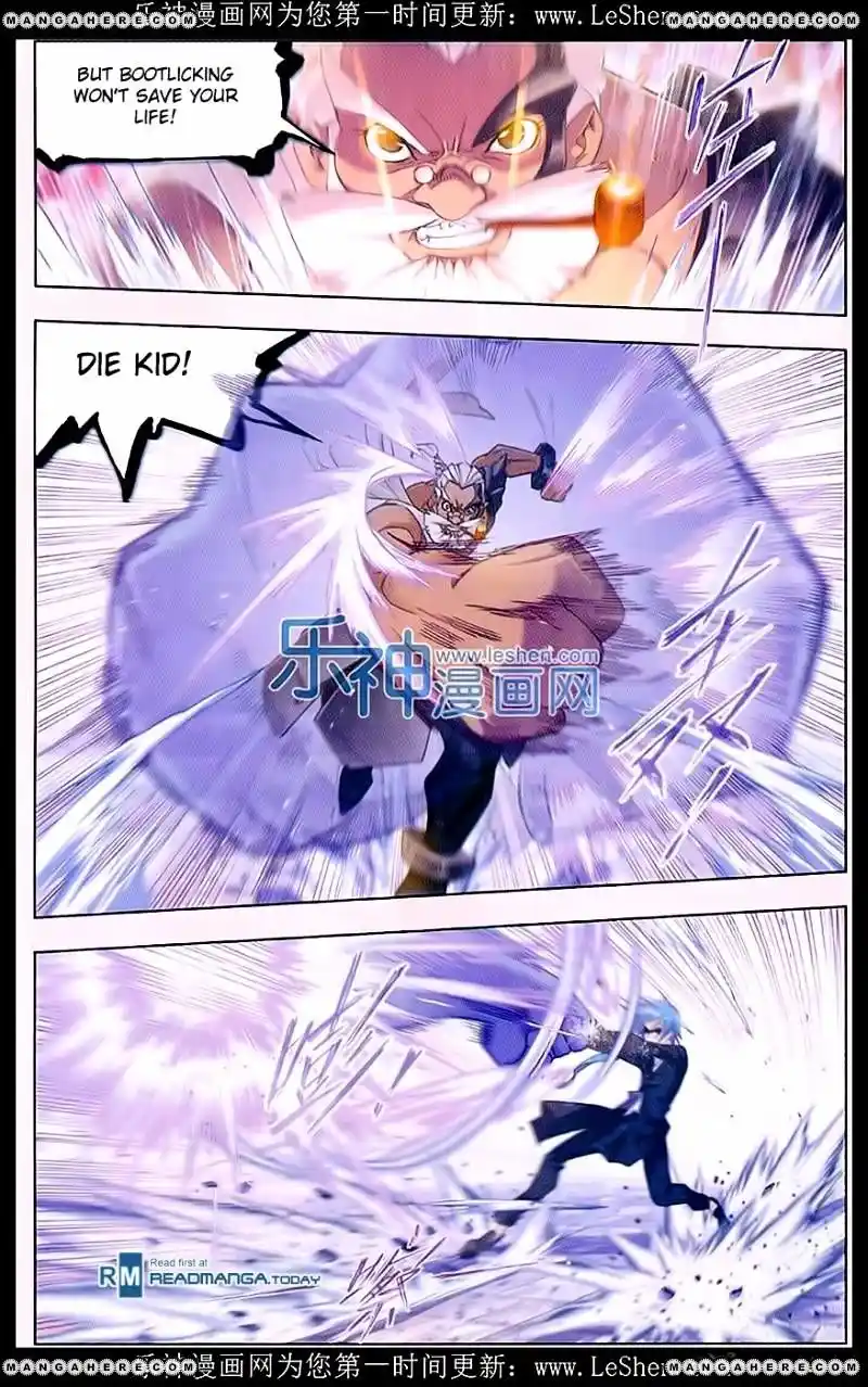 Soul Land ( Douluo Dalu ) Chapter 154