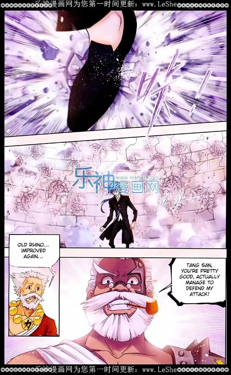 Soul Land ( Douluo Dalu ) Chapter 154