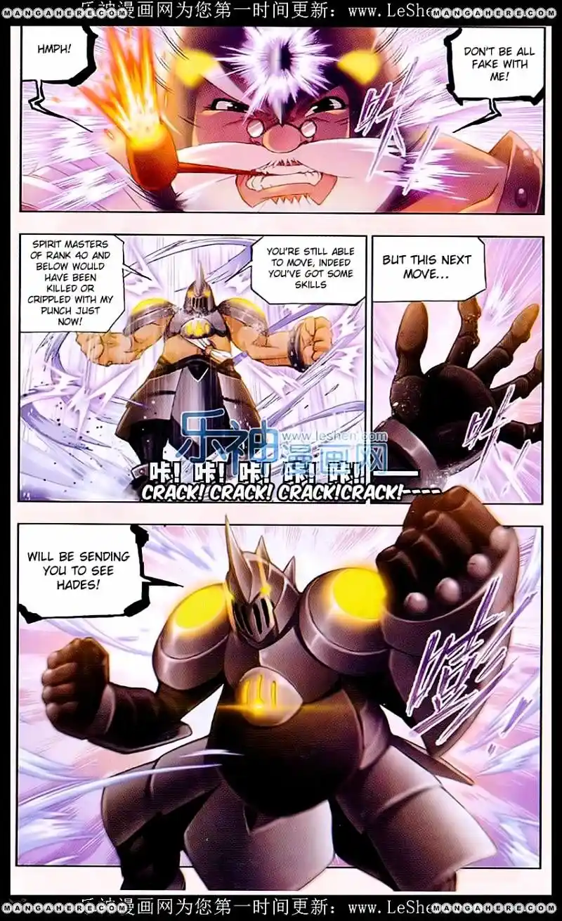 Soul Land ( Douluo Dalu ) Chapter 154