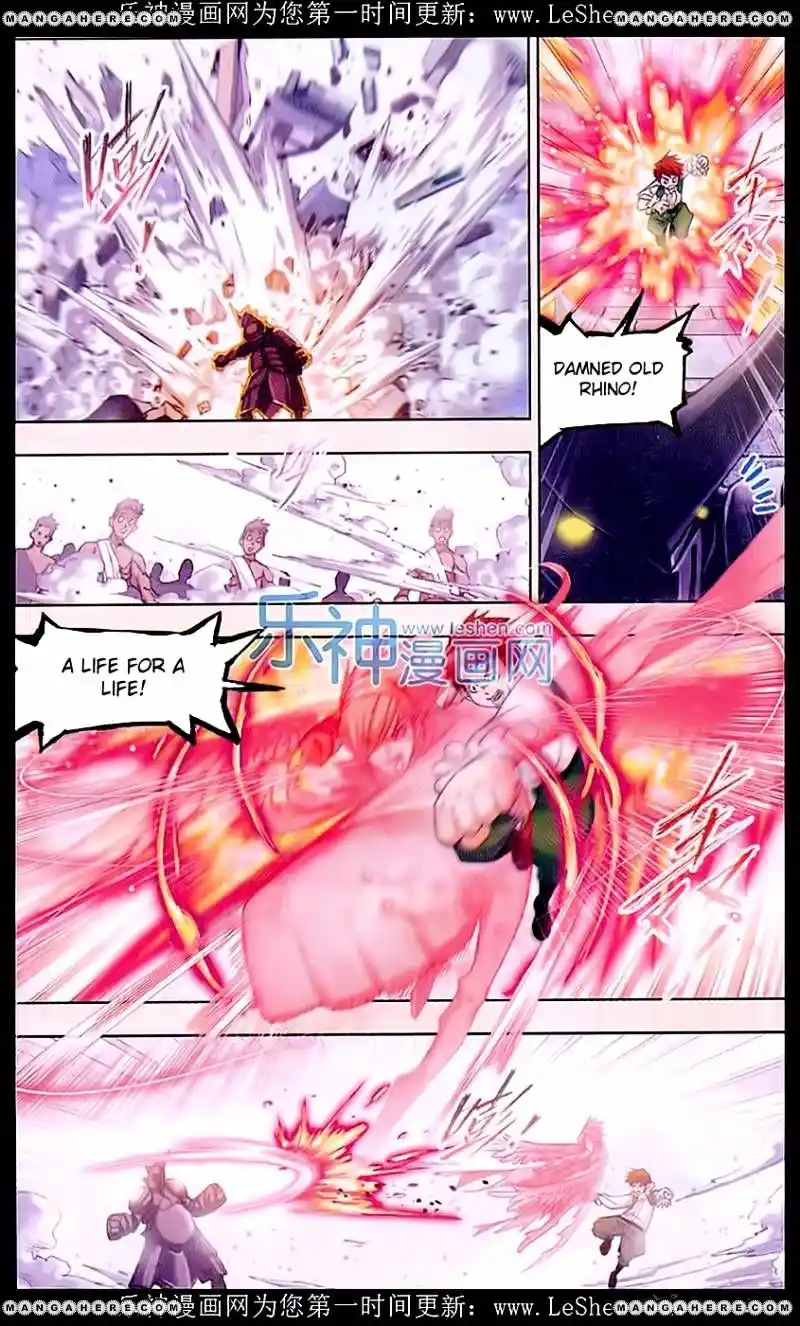 Soul Land ( Douluo Dalu ) Chapter 154