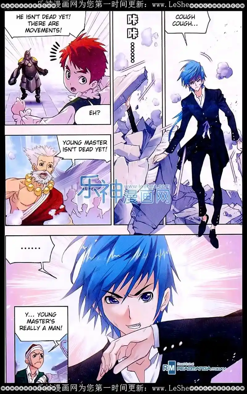 Soul Land ( Douluo Dalu ) Chapter 154