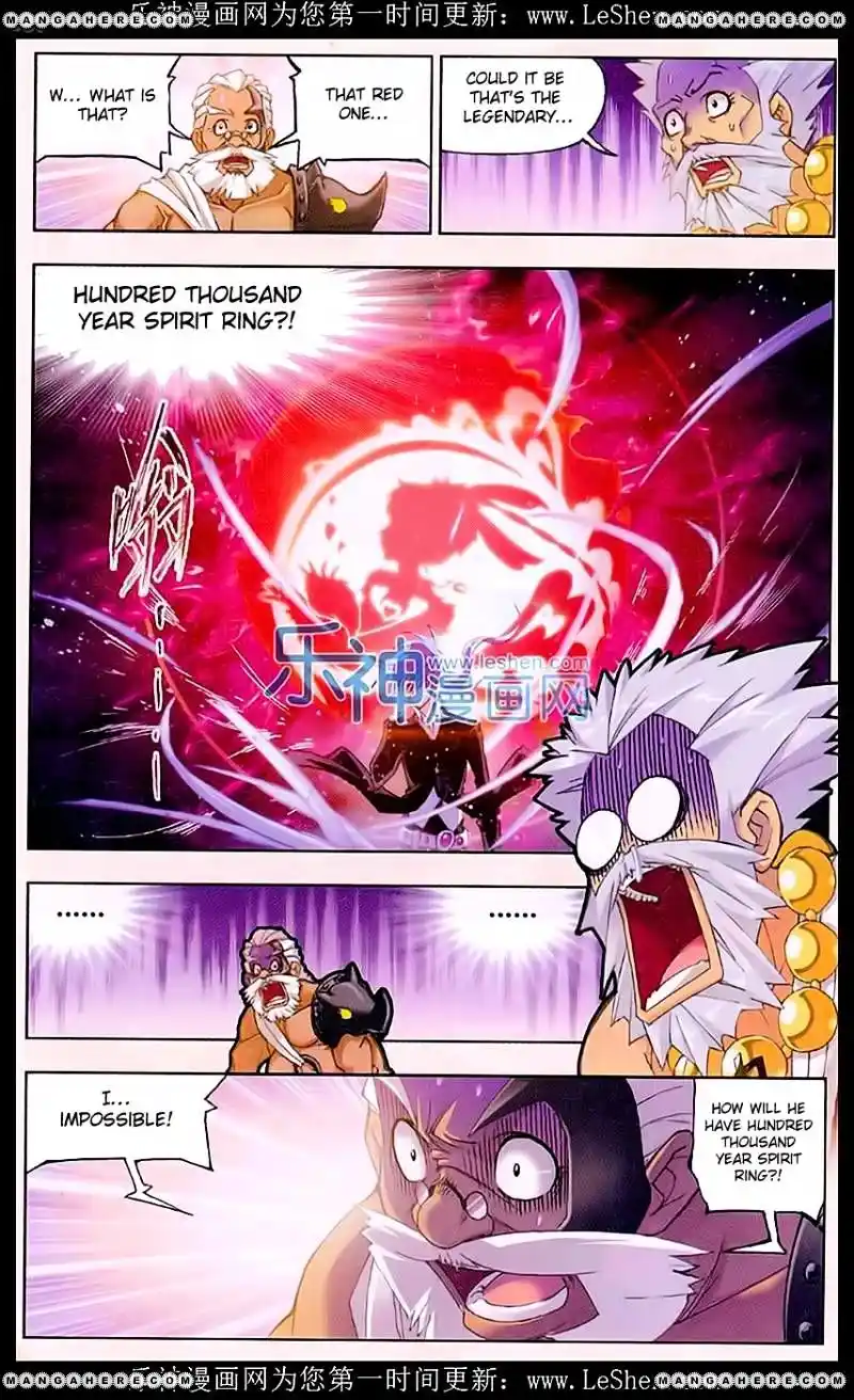 Soul Land ( Douluo Dalu ) Chapter 154