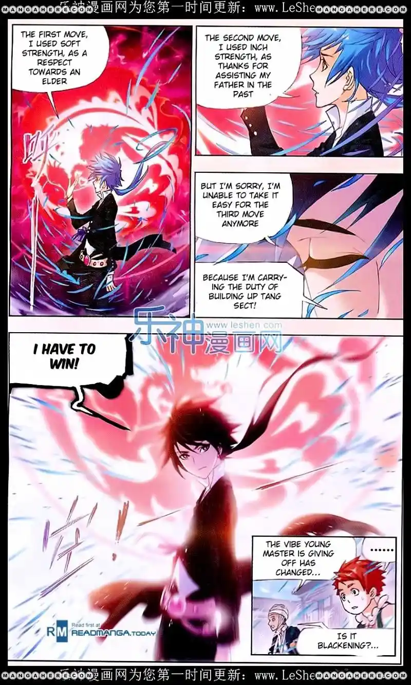 Soul Land ( Douluo Dalu ) Chapter 154