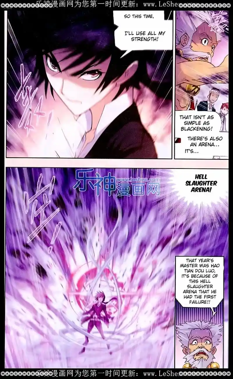 Soul Land ( Douluo Dalu ) Chapter 154