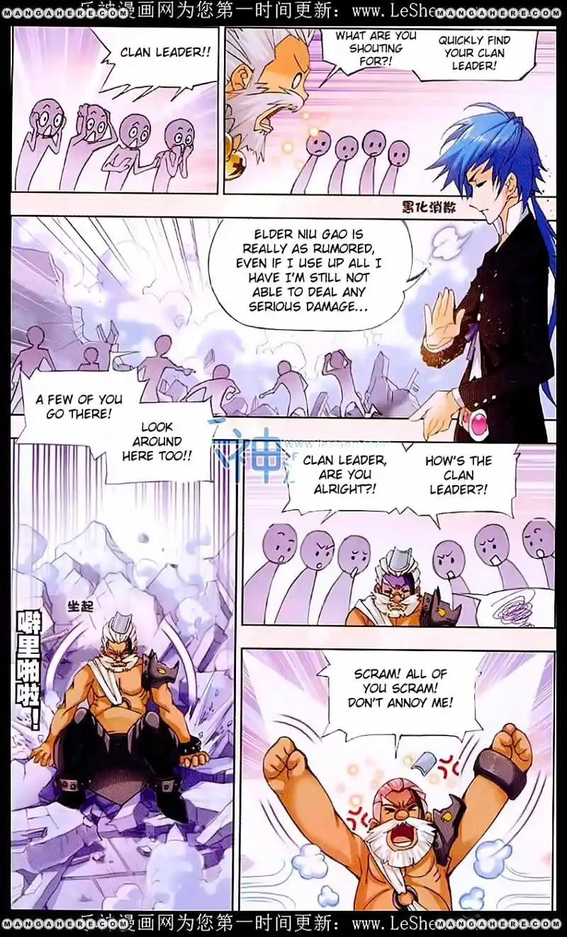 Soul Land ( Douluo Dalu ) Chapter 154