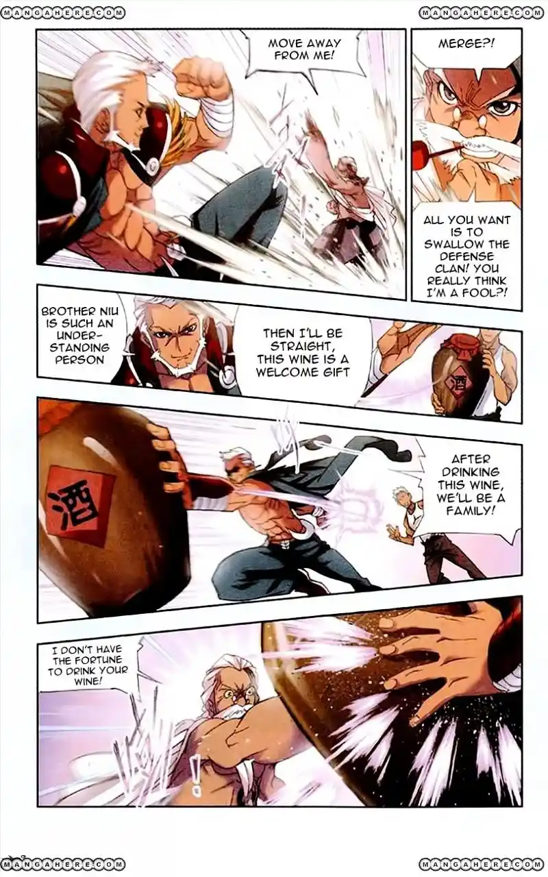 Soul Land ( Douluo Dalu ) Chapter 155