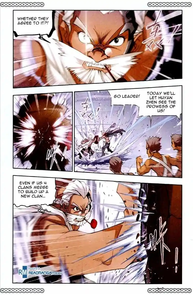 Soul Land ( Douluo Dalu ) Chapter 155