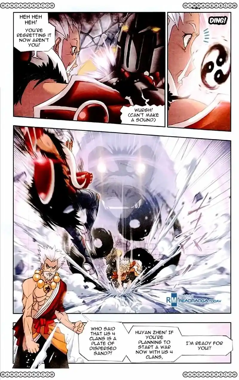 Soul Land ( Douluo Dalu ) Chapter 155