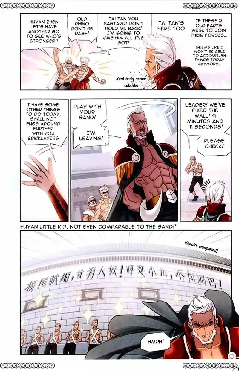 Soul Land ( Douluo Dalu ) Chapter 155