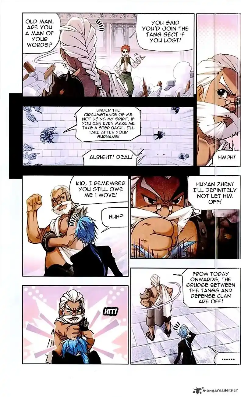 Soul Land ( Douluo Dalu ) Chapter 155