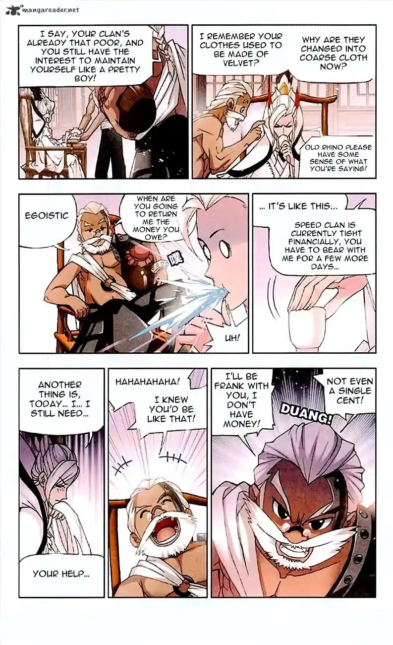 Soul Land ( Douluo Dalu ) Chapter 155