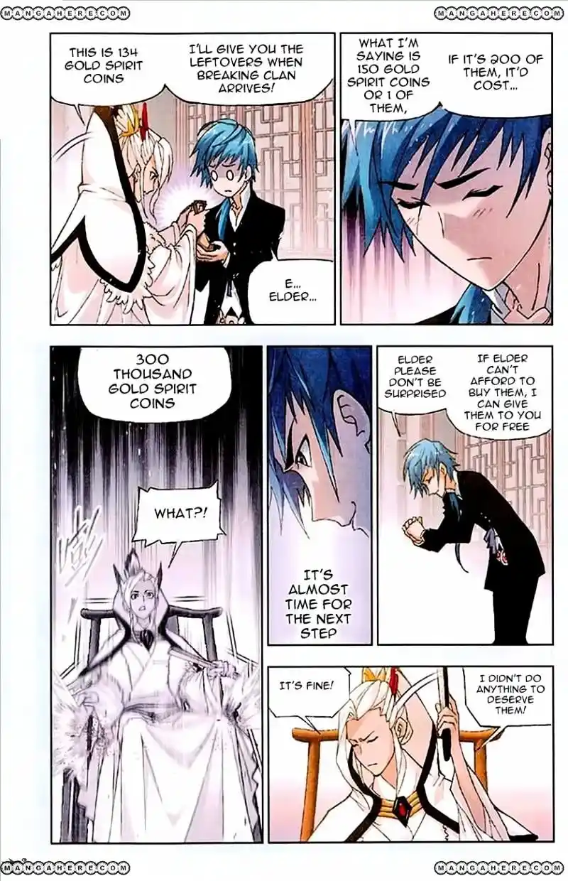 Soul Land ( Douluo Dalu ) Chapter 155