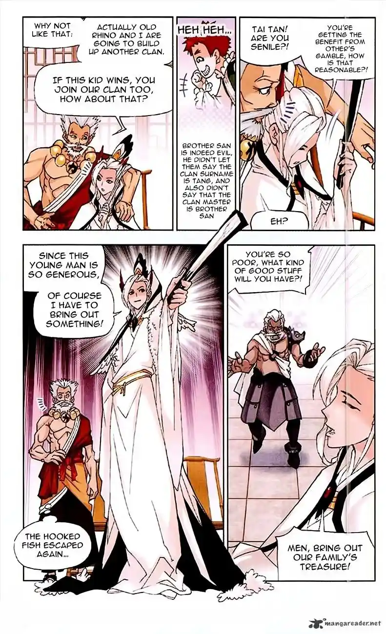 Soul Land ( Douluo Dalu ) Chapter 155