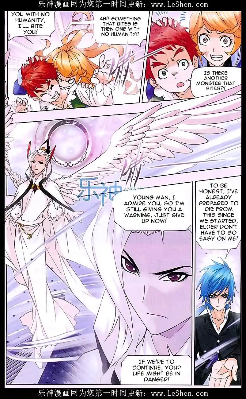 Soul Land ( Douluo Dalu ) Chapter 156