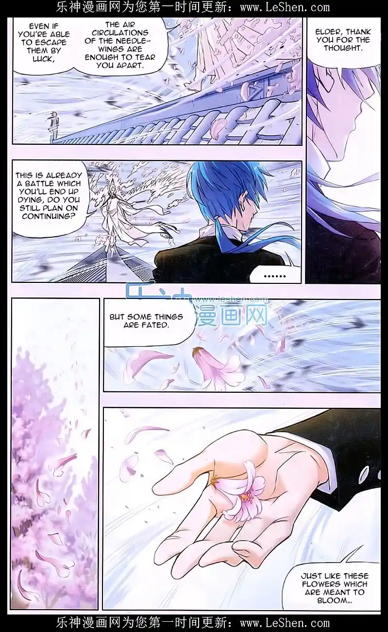 Soul Land ( Douluo Dalu ) Chapter 156