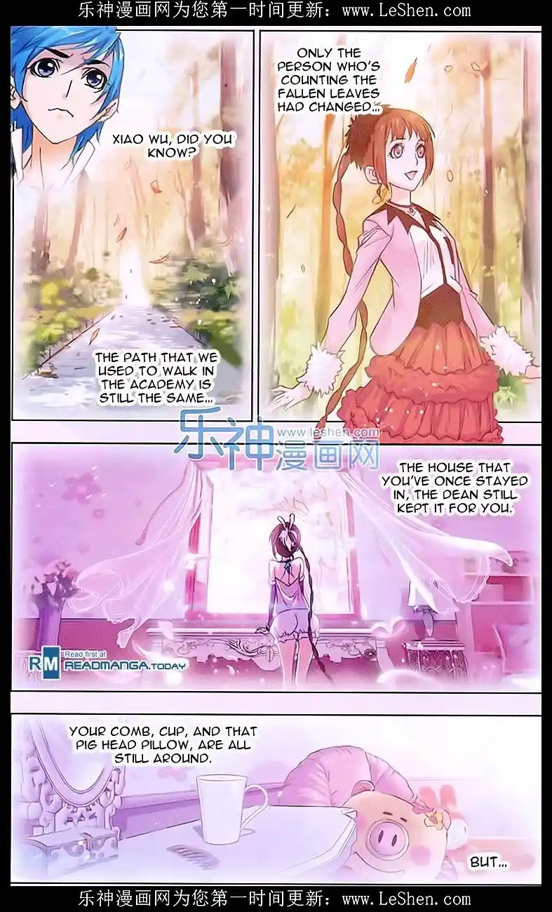 Soul Land ( Douluo Dalu ) Chapter 156