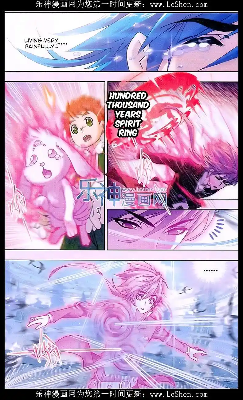 Soul Land ( Douluo Dalu ) Chapter 156