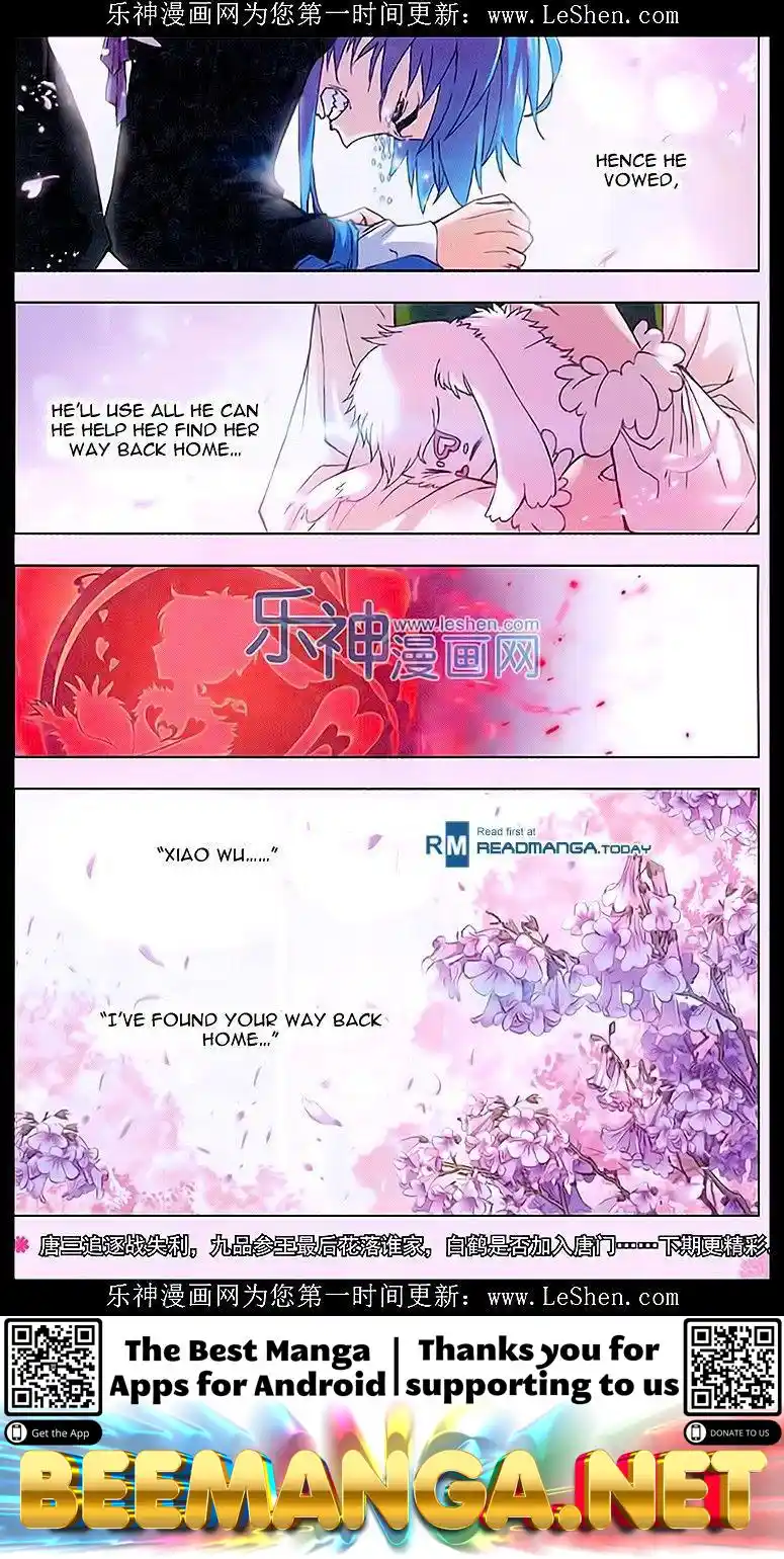 Soul Land ( Douluo Dalu ) Chapter 156