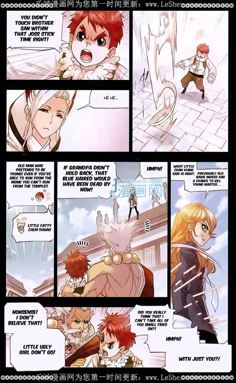 Soul Land ( Douluo Dalu ) Chapter 157