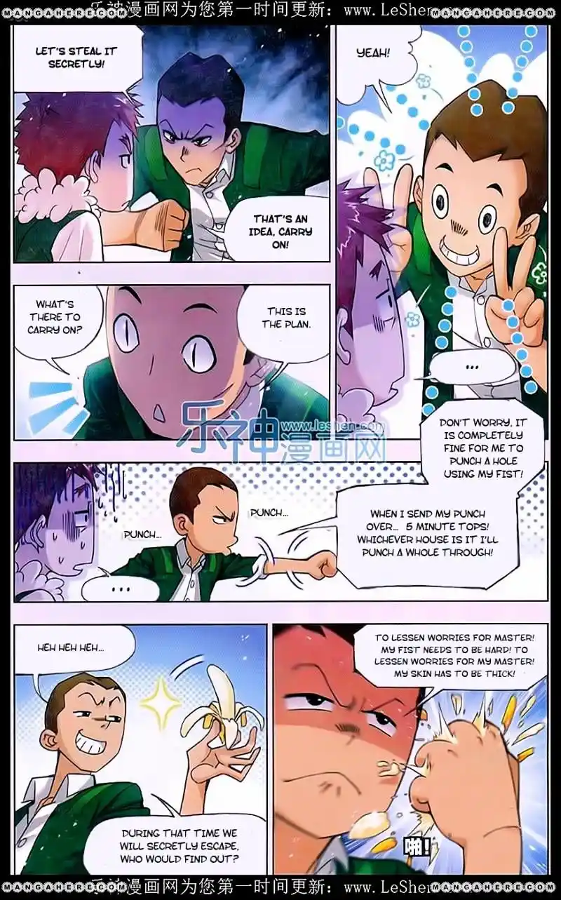 Soul Land ( Douluo Dalu ) Chapter 157