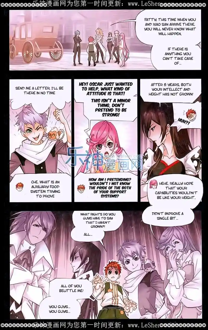 Soul Land ( Douluo Dalu ) Chapter 157