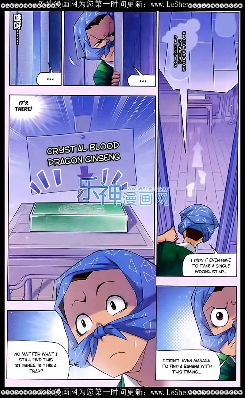 Soul Land ( Douluo Dalu ) Chapter 157