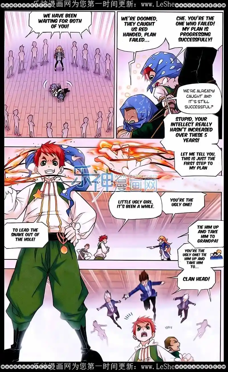 Soul Land ( Douluo Dalu ) Chapter 157