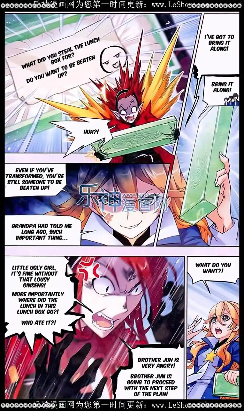 Soul Land ( Douluo Dalu ) Chapter 157