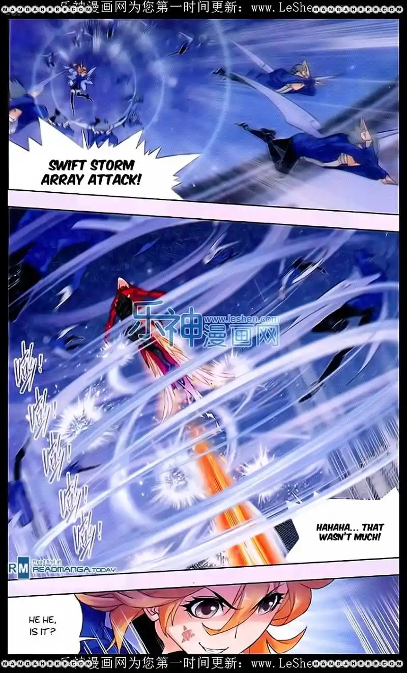 Soul Land ( Douluo Dalu ) Chapter 157