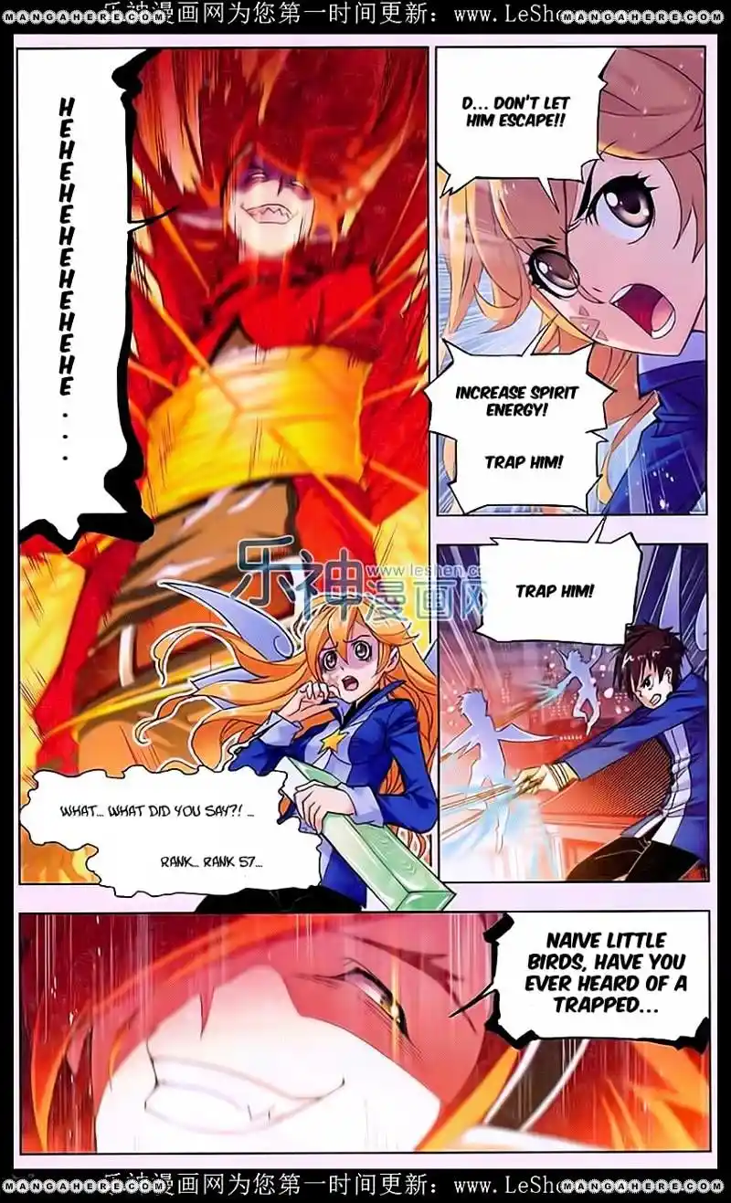 Soul Land ( Douluo Dalu ) Chapter 157