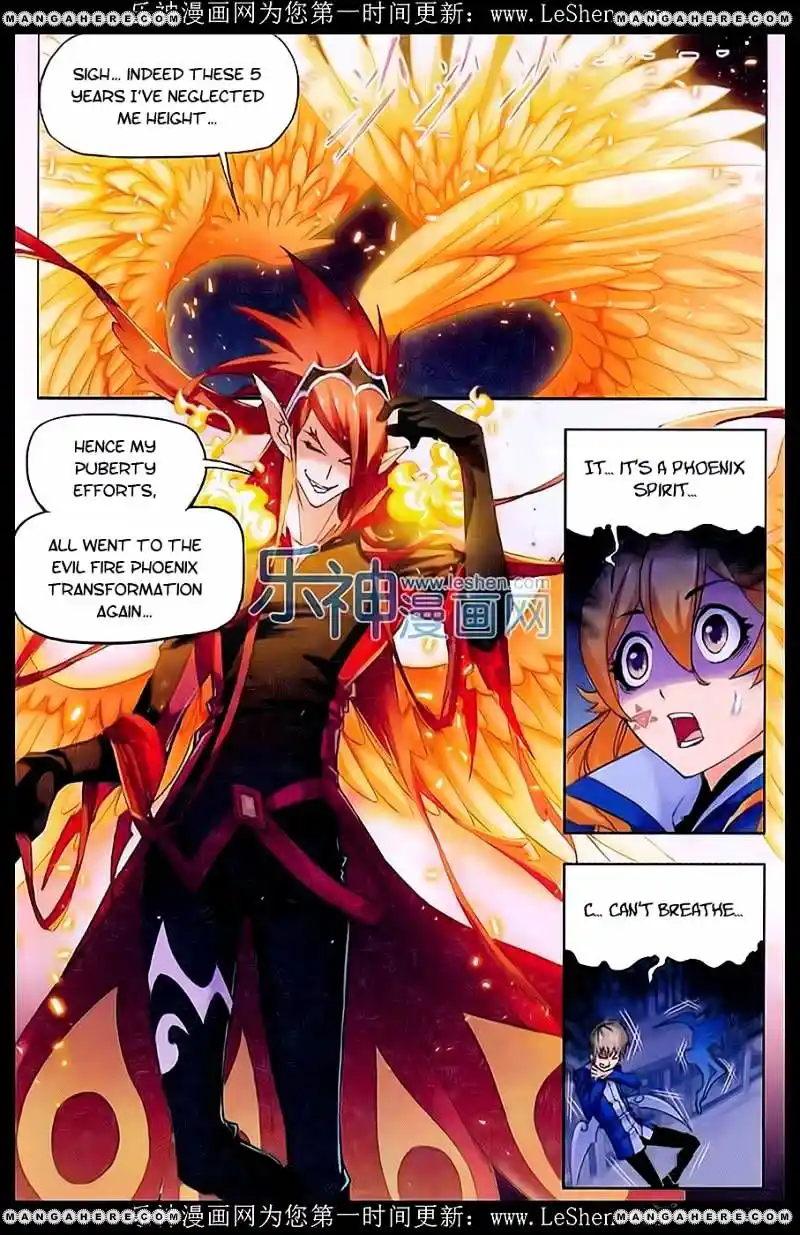 Soul Land ( Douluo Dalu ) Chapter 157