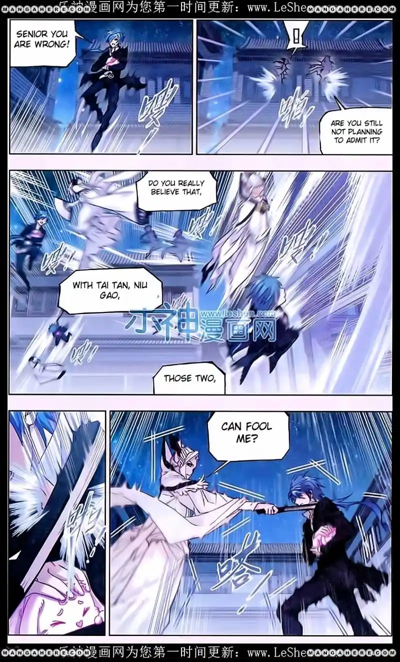 Soul Land ( Douluo Dalu ) Chapter 158