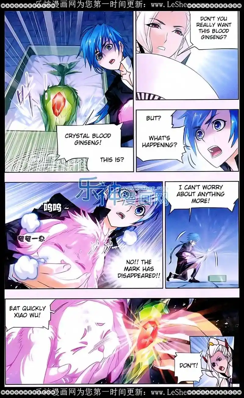 Soul Land ( Douluo Dalu ) Chapter 158