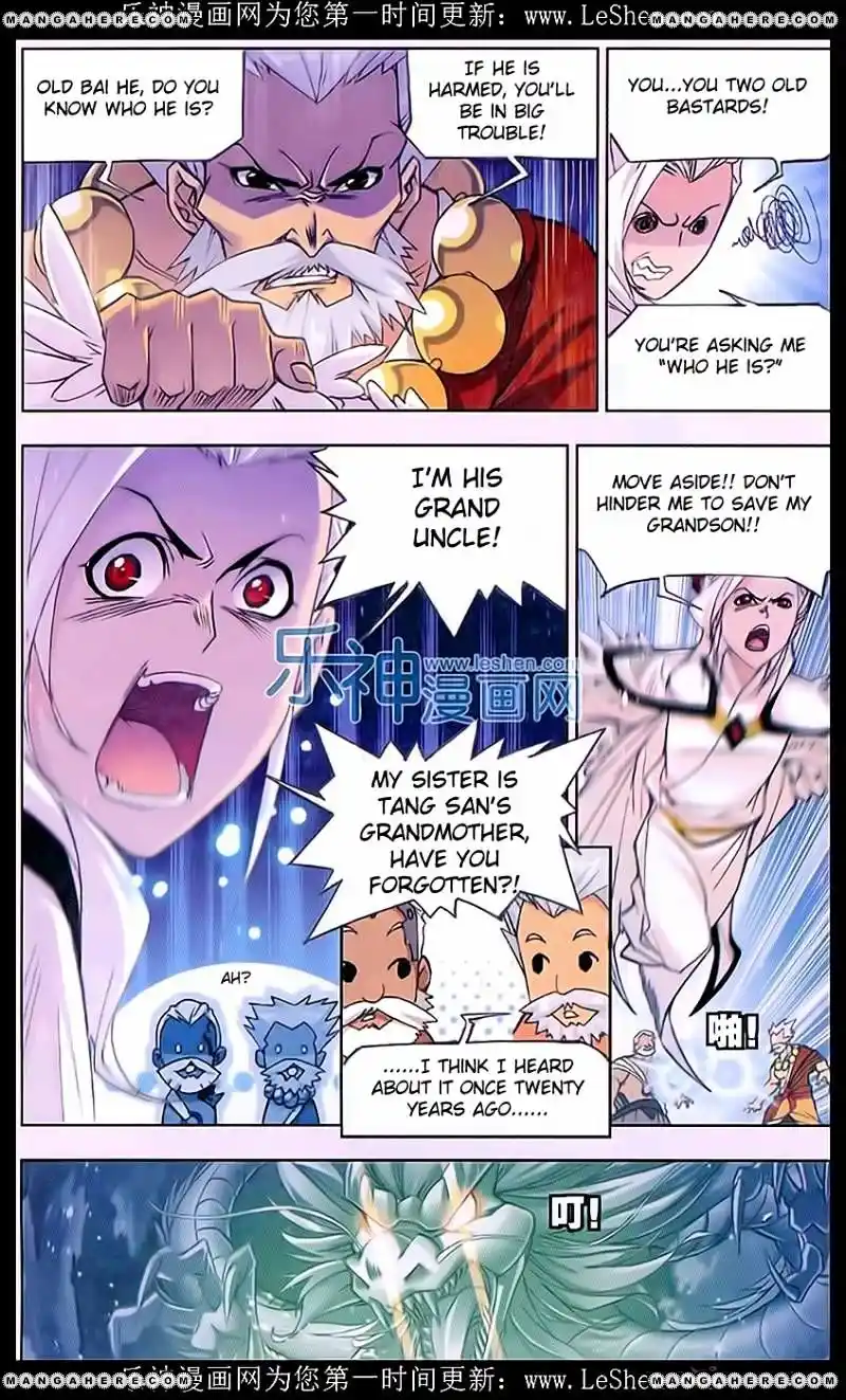 Soul Land ( Douluo Dalu ) Chapter 158