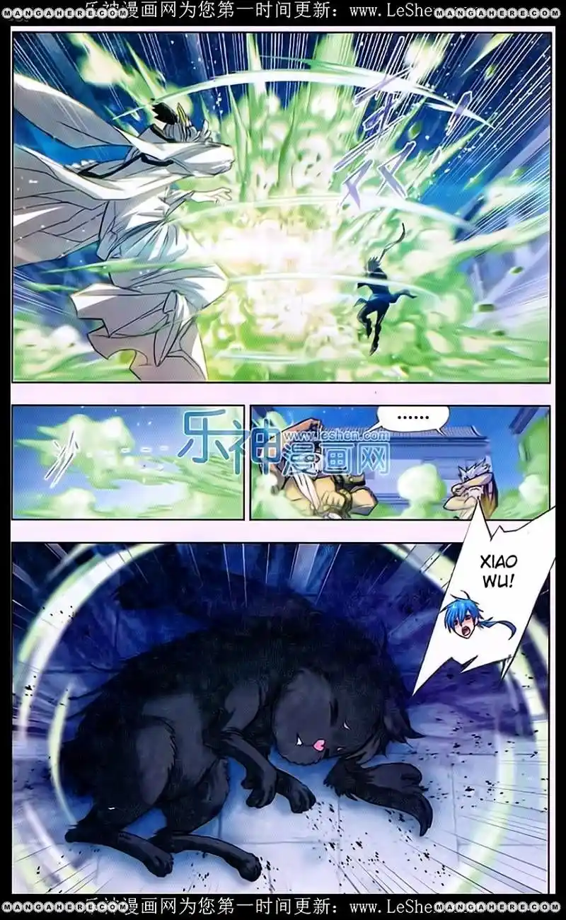 Soul Land ( Douluo Dalu ) Chapter 158