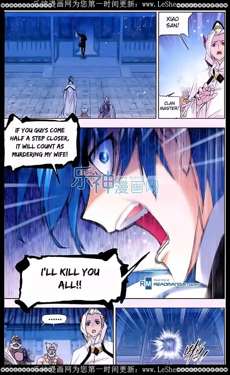 Soul Land ( Douluo Dalu ) Chapter 158